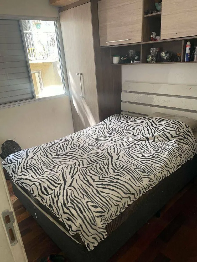 Apartamento, 3 quartos, 52 m² - Foto 1