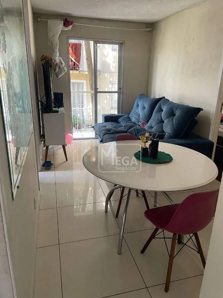 Apartamento, 3 quartos, 52 m² - Foto 3