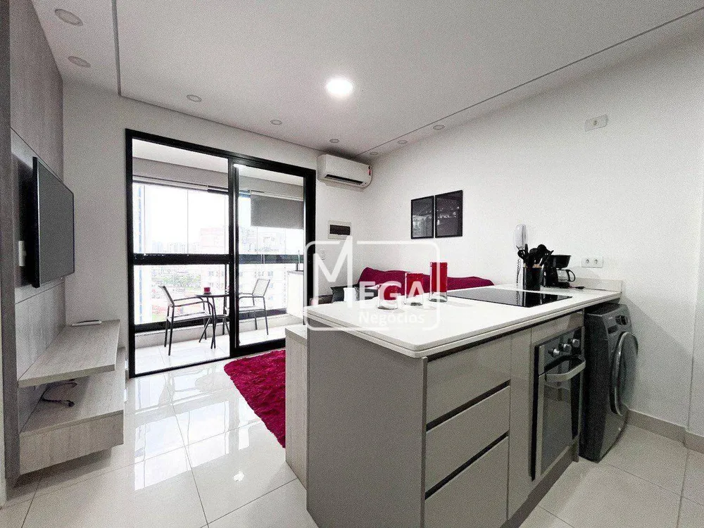 Apartamento, 1 quarto, 38 m² - Foto 3