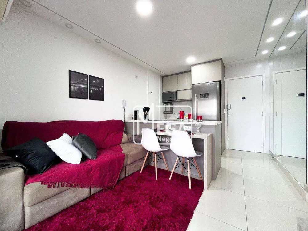 Apartamento, 1 quarto, 38 m² - Foto 1