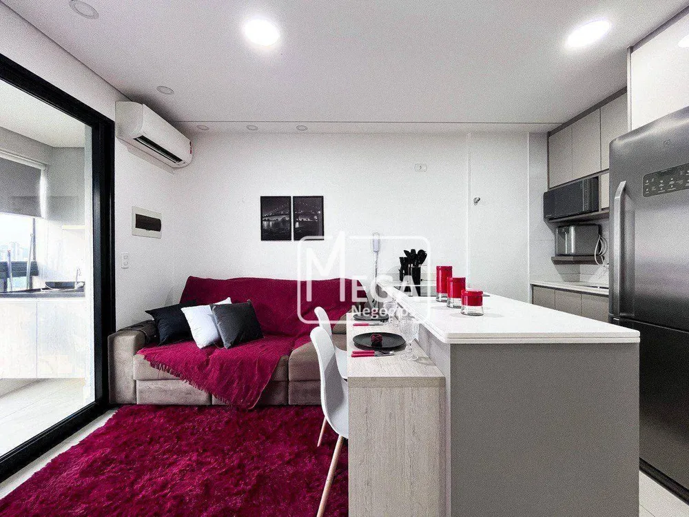 Apartamento, 1 quarto, 38 m² - Foto 2
