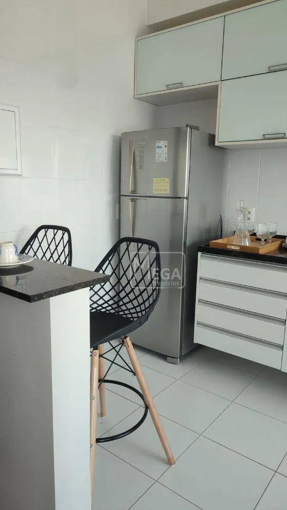 Apartamento, 2 quartos, 57 m² - Foto 2