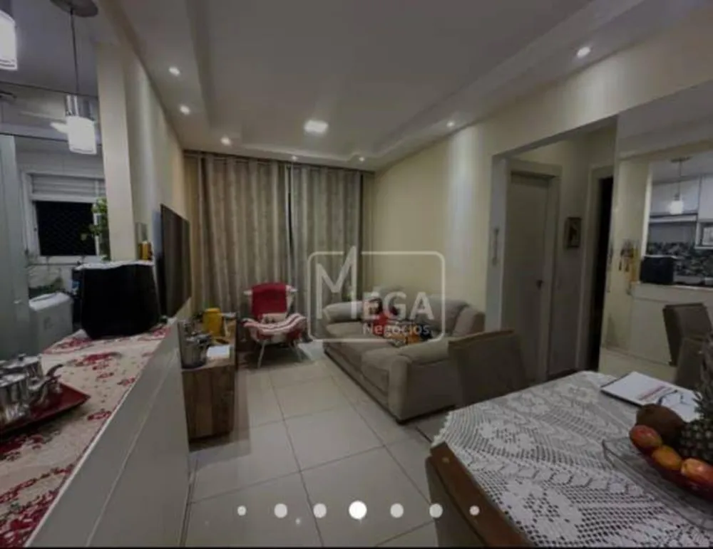 Apartamento, 2 quartos, 51 m² - Foto 3