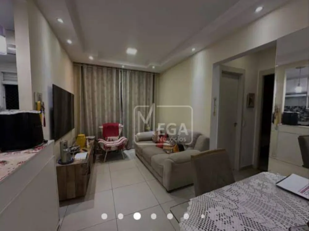 Apartamento, 2 quartos, 51 m² - Foto 1