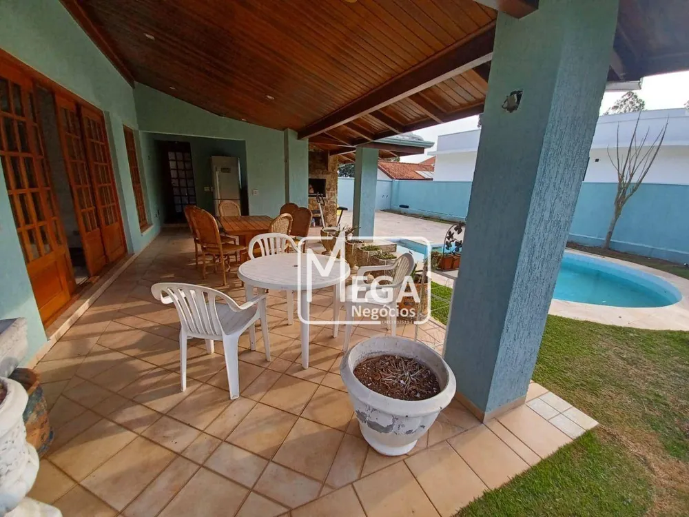 Casa de Condomínio, 4 quartos - Foto 4