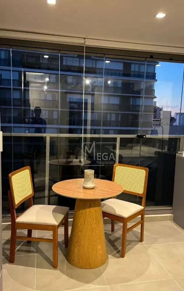 Kitnet-Studio, 27 m² - Foto 2