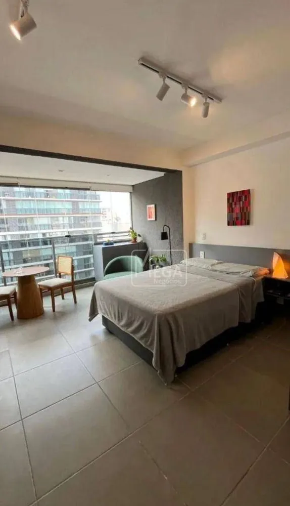Kitnet-Studio, 27 m² - Foto 6