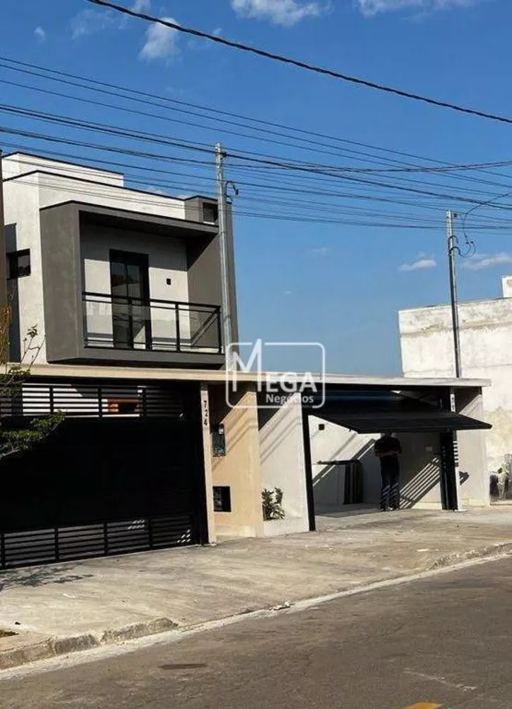 Casa de Condomínio, 3 quartos - Foto 2