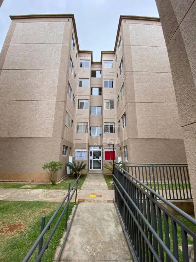 Apartamento, 2 quartos, 51 m² - Foto 2