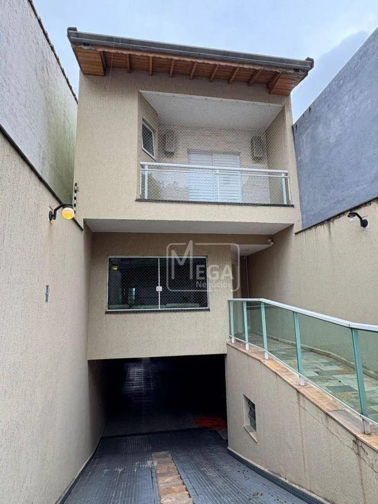 Casa, 3 quartos, 159 m² - Foto 2