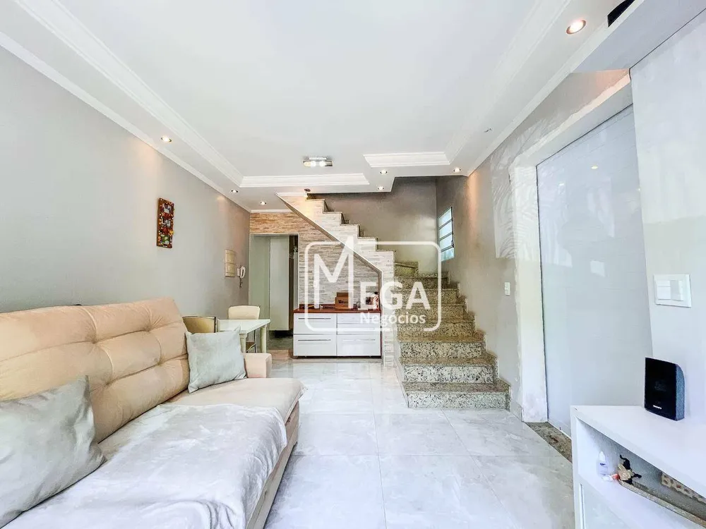 Sobrado, 2 quartos, 60 m² - Foto 3