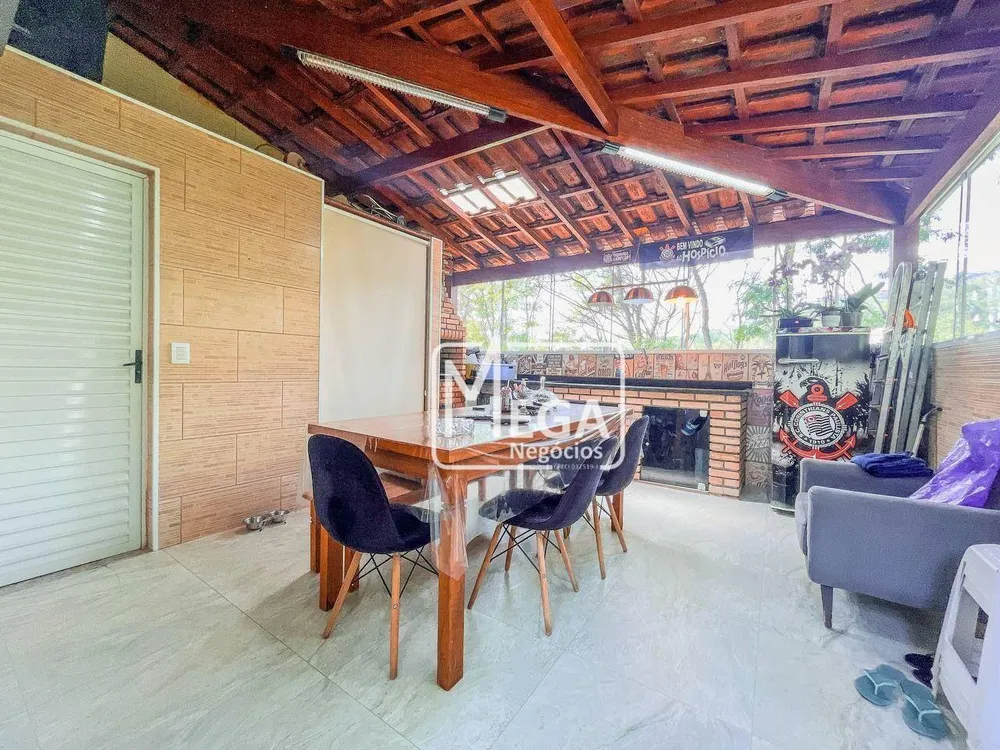 Sobrado, 2 quartos, 60 m² - Foto 1