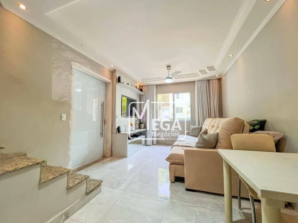 Sobrado, 2 quartos, 60 m² - Foto 5