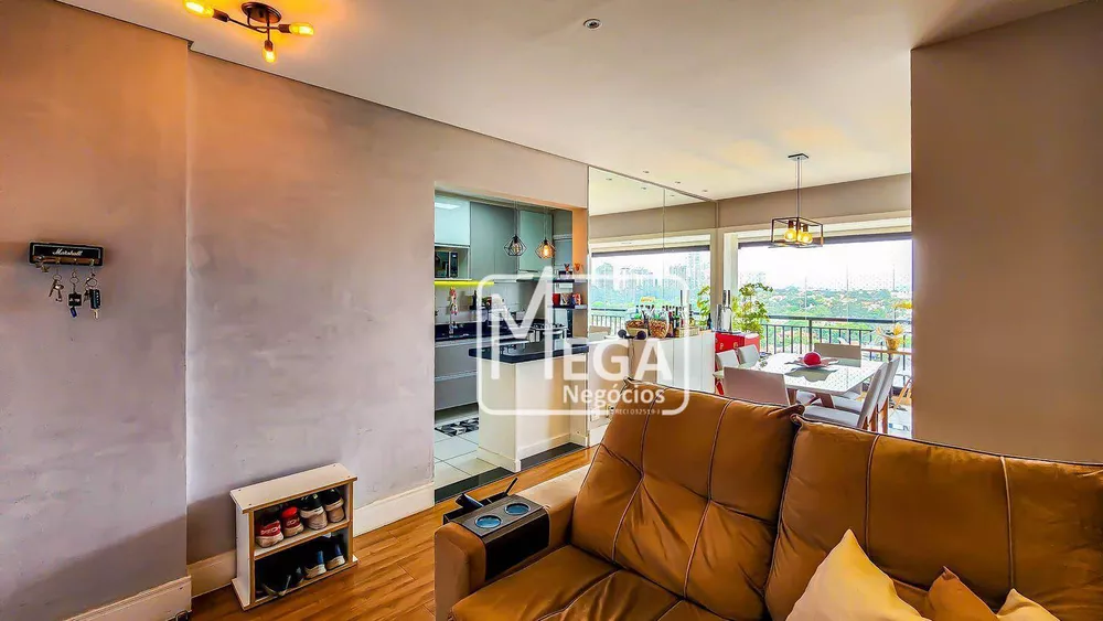 Apartamento, 3 quartos, 81 m² - Foto 1