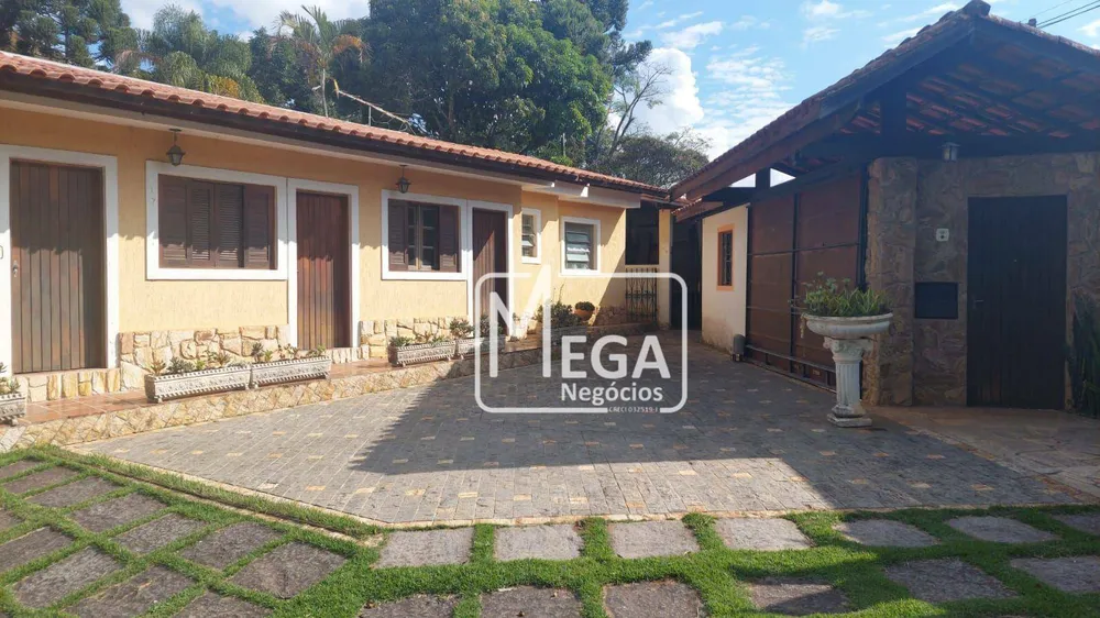 Casa de Condomínio, 4 quartos - Foto 5