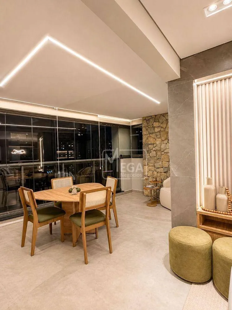 Apartamento, 3 quartos, 123 m² - Foto 1