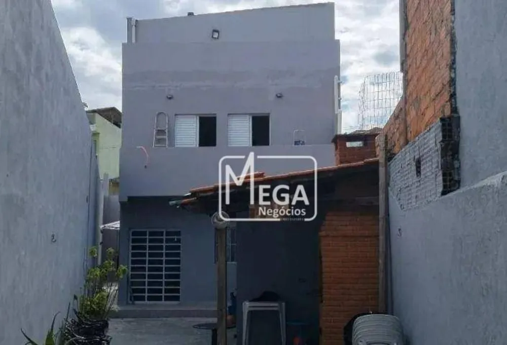 Sobrado, 3 quartos, 400 m² - Foto 16