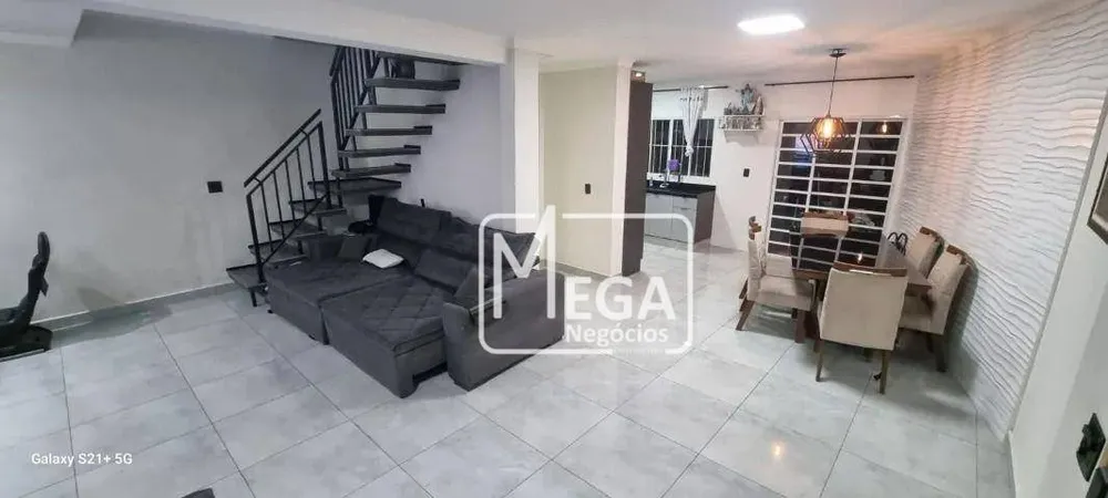 Sobrado, 3 quartos, 400 m² - Foto 1