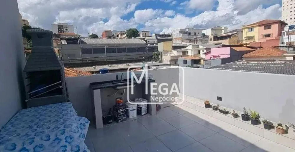 Sobrado, 3 quartos, 400 m² - Foto 19