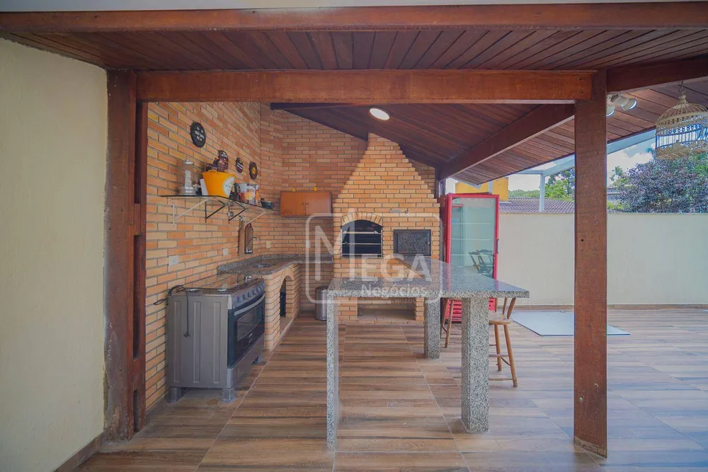 Casa de Condomínio, 5 quartos - Foto 11
