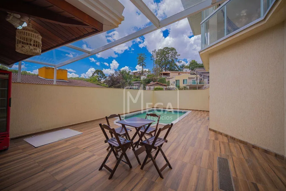 Casa de Condomínio, 5 quartos - Foto 8