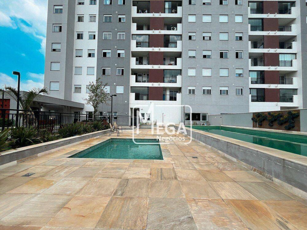 Apartamento, 2 quartos, 48 m² - Foto 2