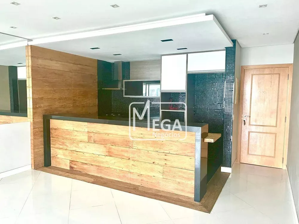 Apartamento, 3 quartos, 122 m² - Foto 1