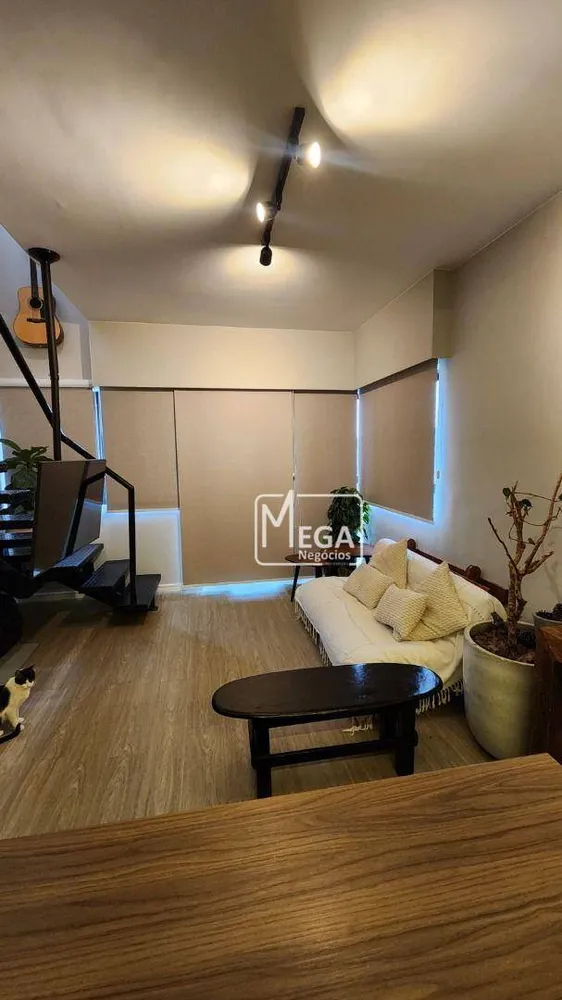 Apartamento, 1 quarto, 55 m² - Foto 4