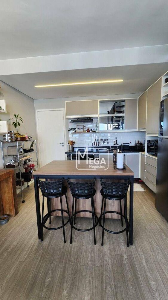 Apartamento, 1 quarto, 55 m² - Foto 1