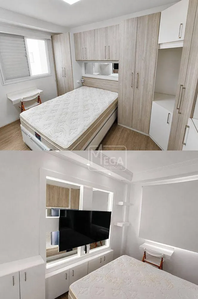 Apartamento, 2 quartos, 54 m² - Foto 8