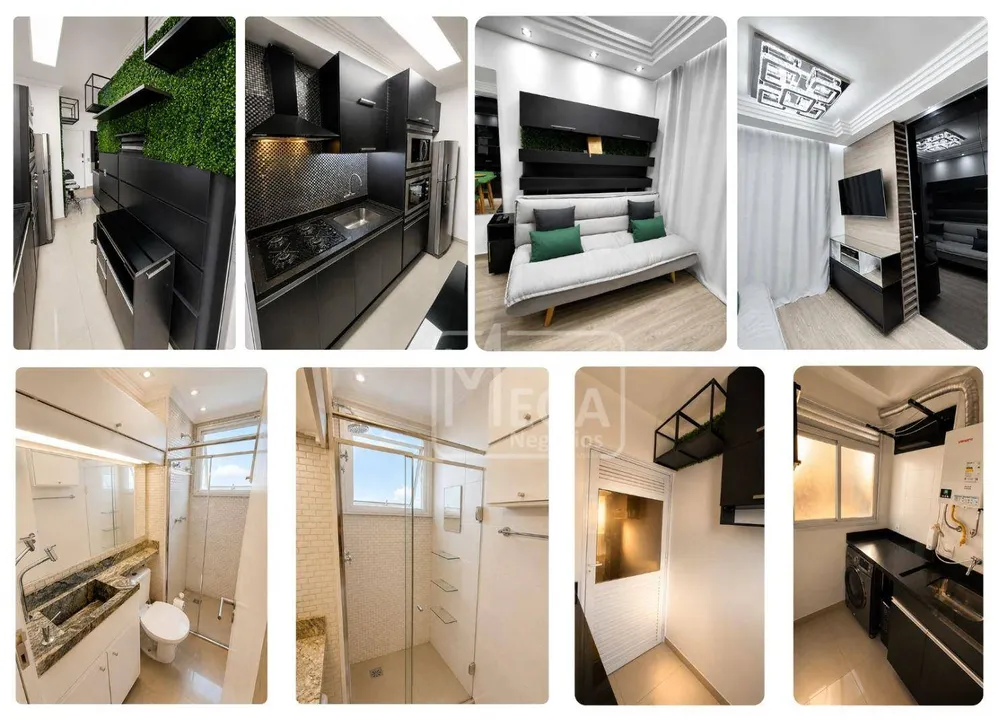 Apartamento, 2 quartos, 54 m² - Foto 6
