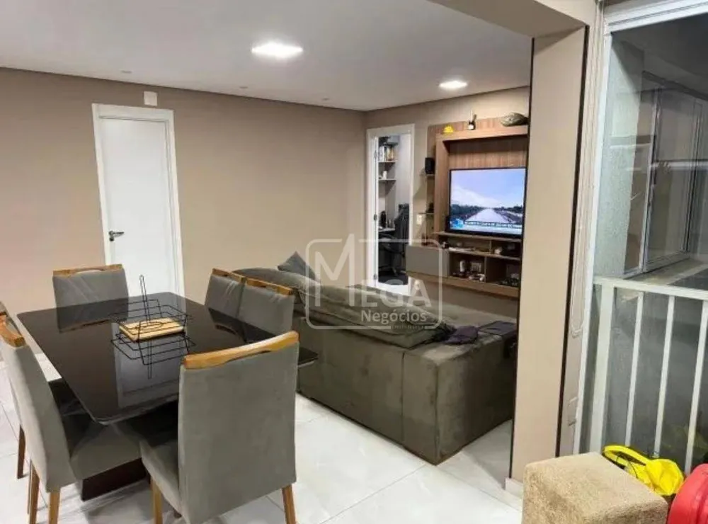 Apartamento, 1 quarto, 54 m² - Foto 3