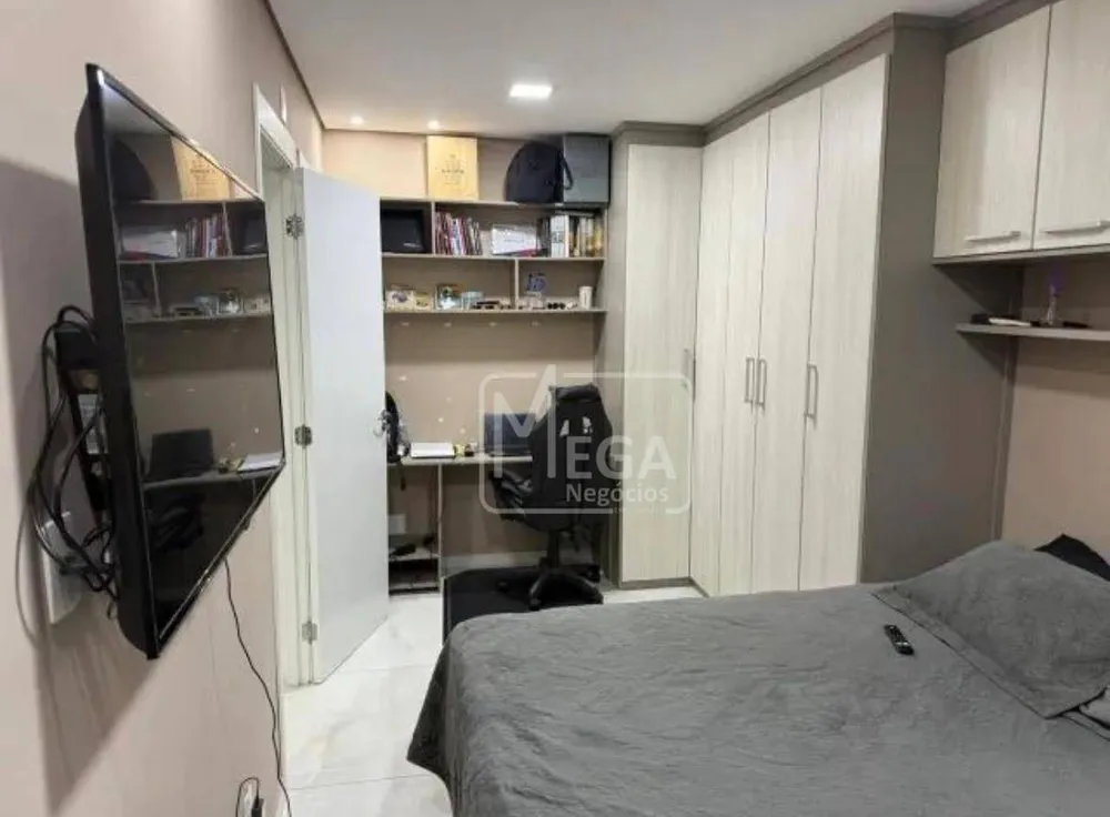 Apartamento, 1 quarto, 54 m² - Foto 2