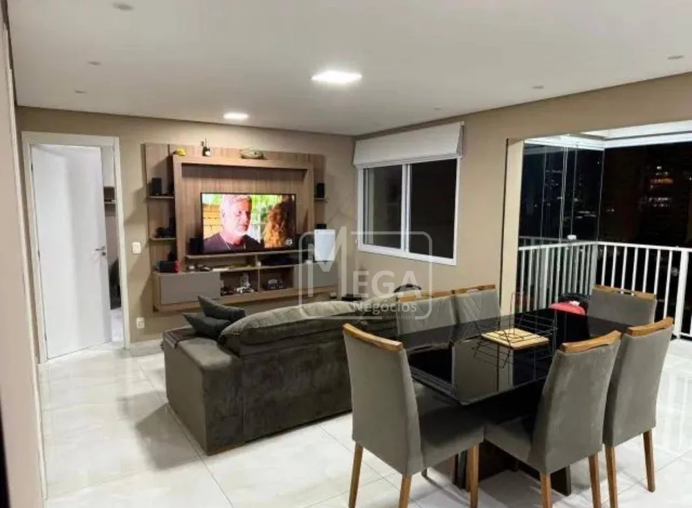 Apartamento, 1 quarto, 54 m² - Foto 1