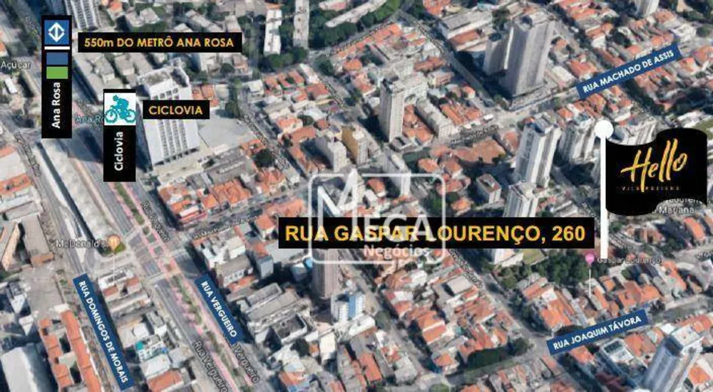 Apartamento, 2 quartos, 47 m² - Foto 4
