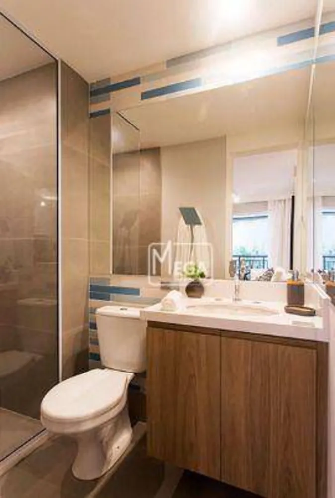 Apartamento, 2 quartos, 47 m² - Foto 1