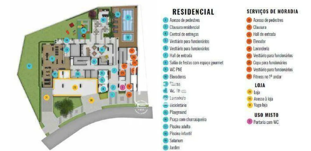 Apartamento, 2 quartos, 47 m² - Foto 6