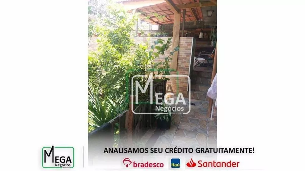 Casa, 3 quartos, 180 m² - Foto 1