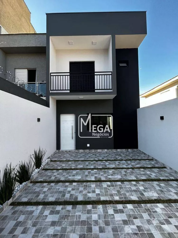Casa, 3 quartos, 142 m² - Foto 6