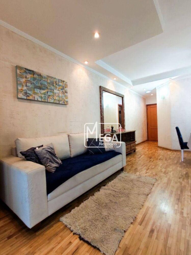 Apartamento, 3 quartos, 122 m² - Foto 1