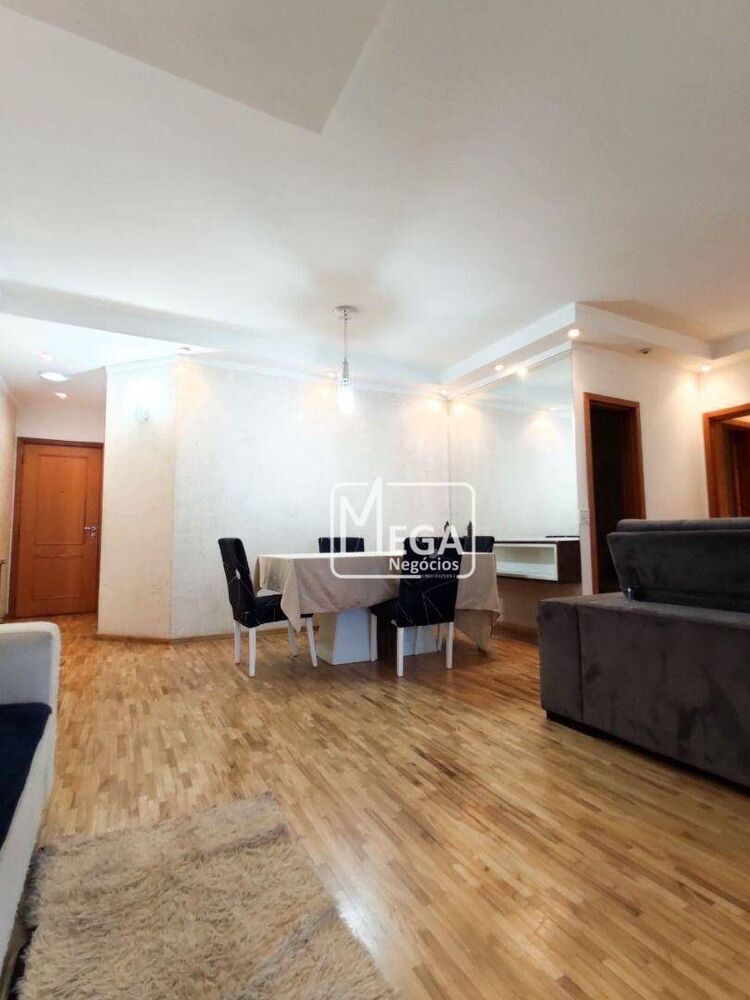 Apartamento, 3 quartos, 122 m² - Foto 2