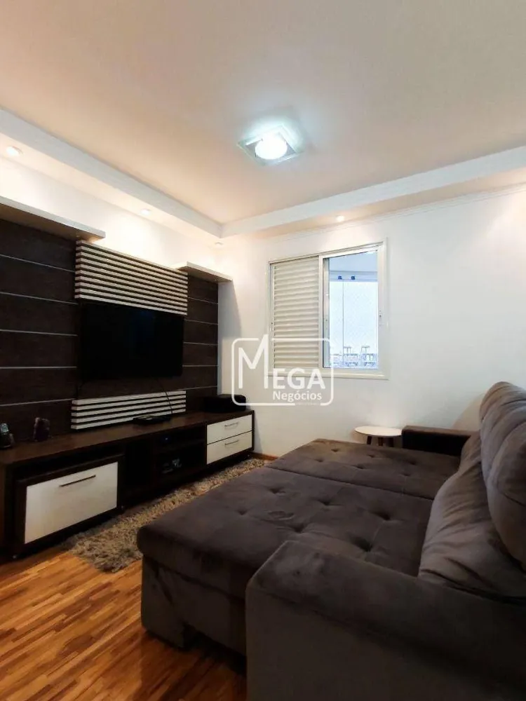 Apartamento, 3 quartos, 122 m² - Foto 2