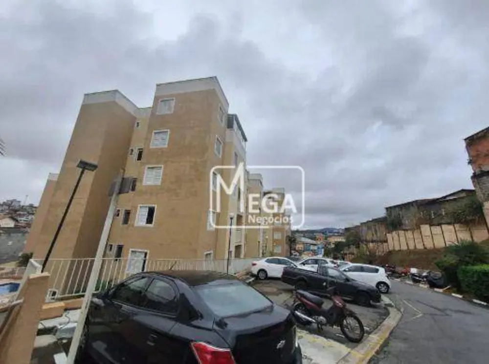 Apartamento, 2 quartos, 47 m² - Foto 3