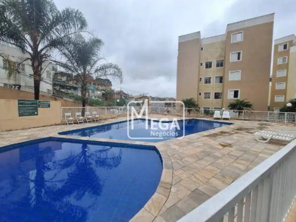 Apartamento, 2 quartos, 47 m² - Foto 2