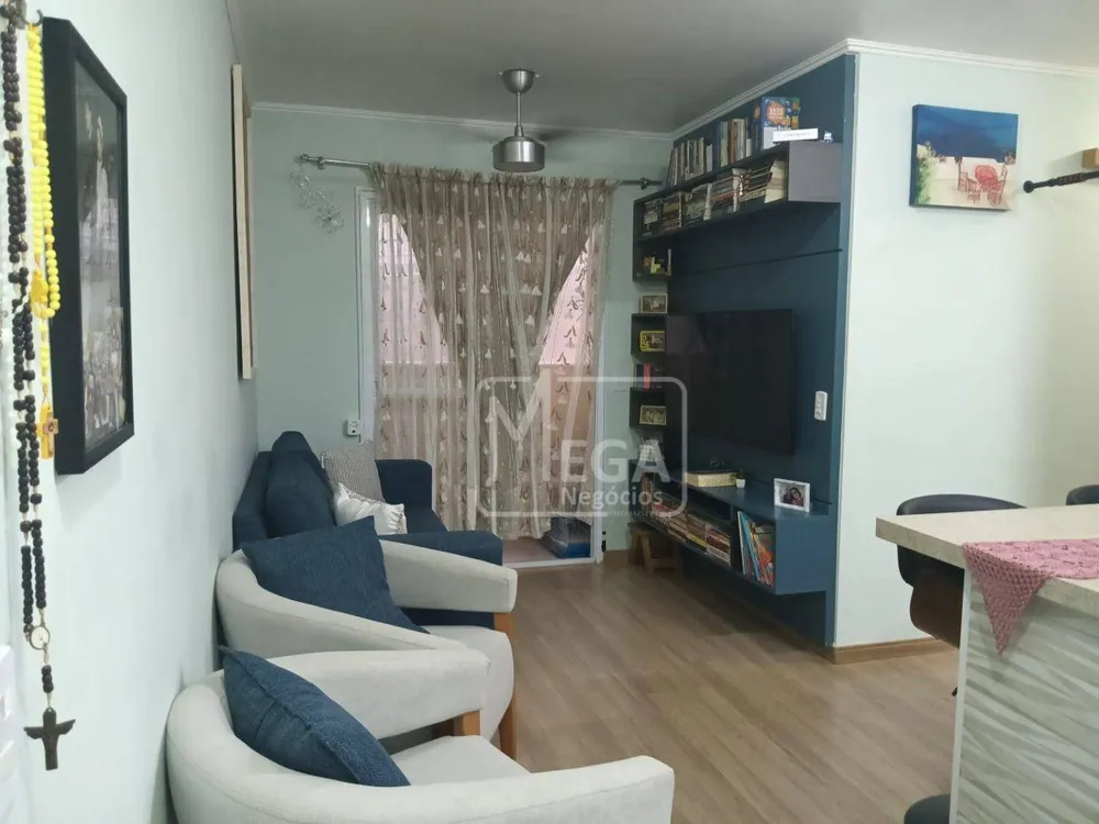 Apartamento, 2 quartos, 47 m² - Foto 5