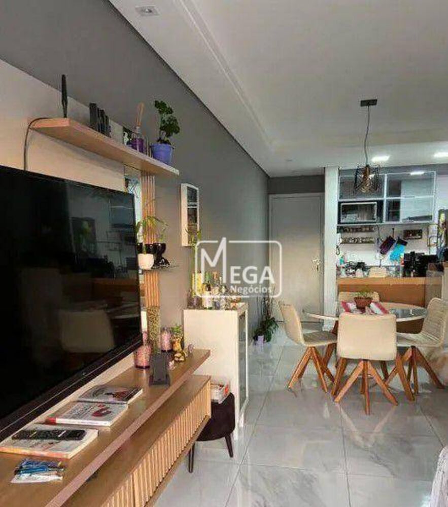 Apartamento, 2 quartos, 59 m² - Foto 2