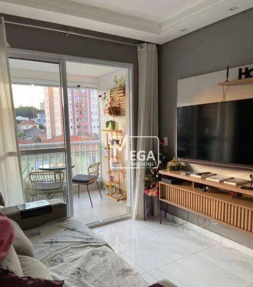 Apartamento, 2 quartos, 59 m² - Foto 1