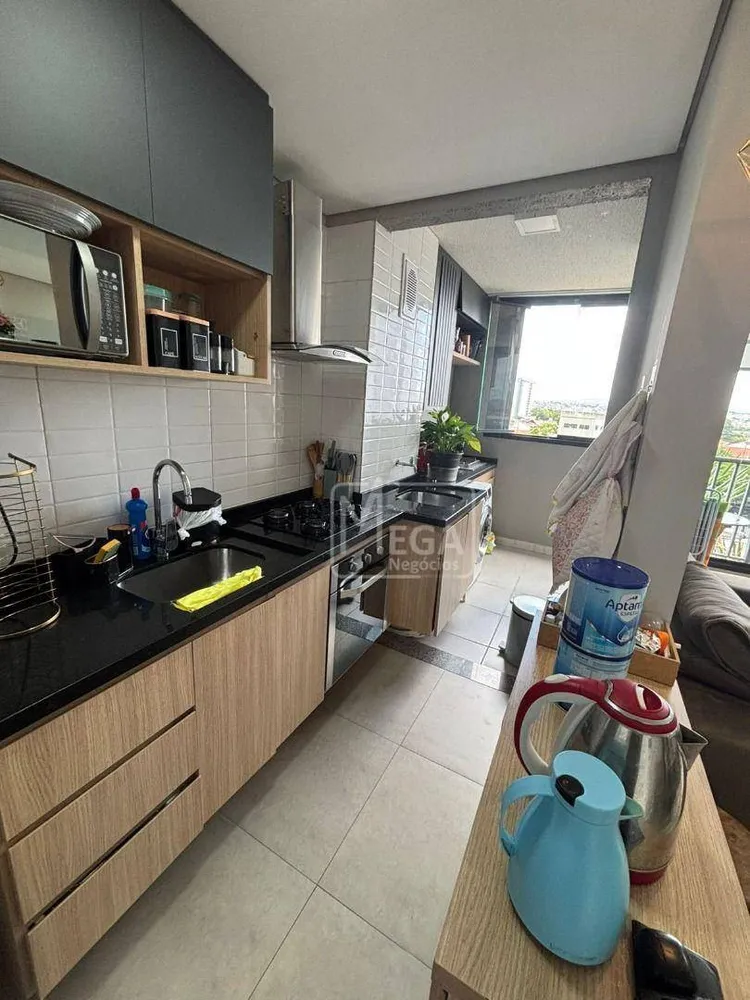 Apartamento, 2 quartos, 49 m² - Foto 3