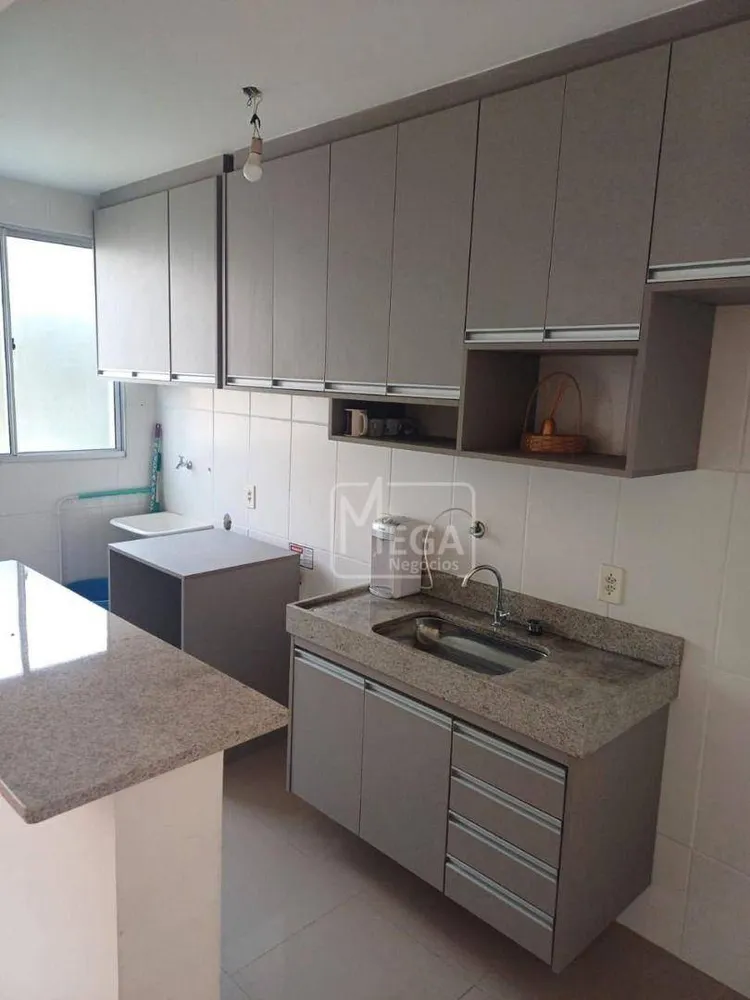 Apartamento, 2 quartos, 46 m² - Foto 1