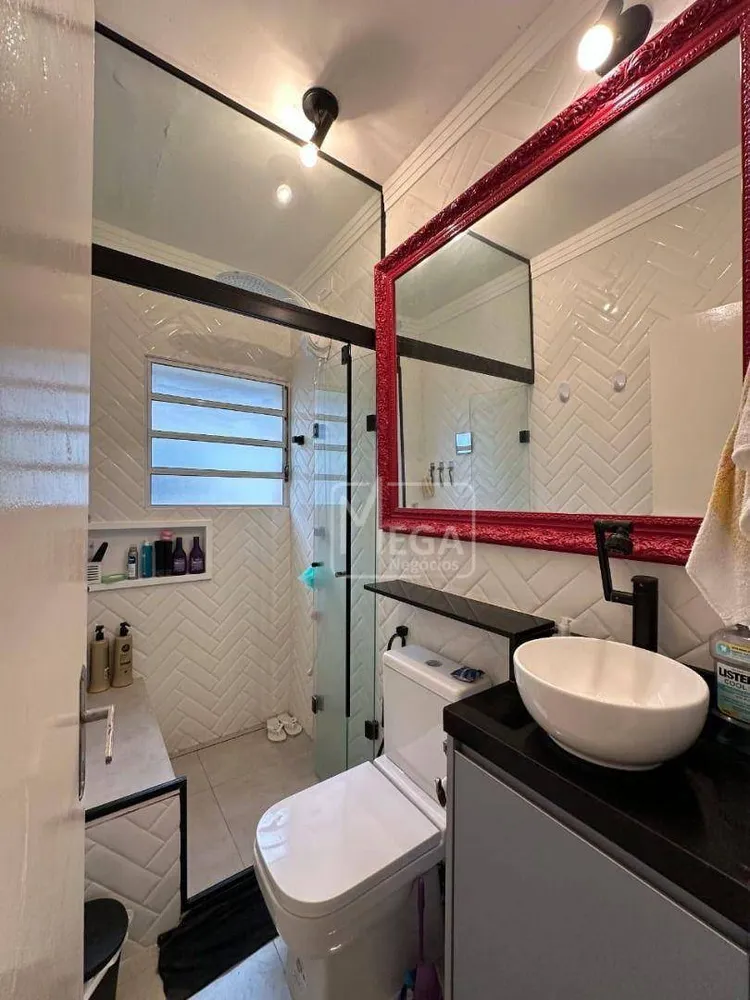 Casa de Condomínio, 2 quartos - Foto 1